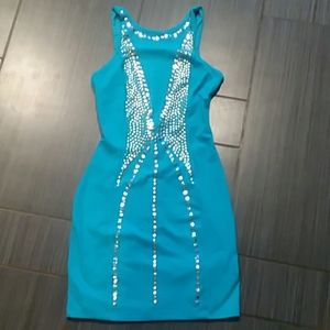 bebe dress !!